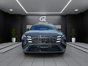 Hyundai Tucson 1.6 TGDI HEV N-Line 4WD