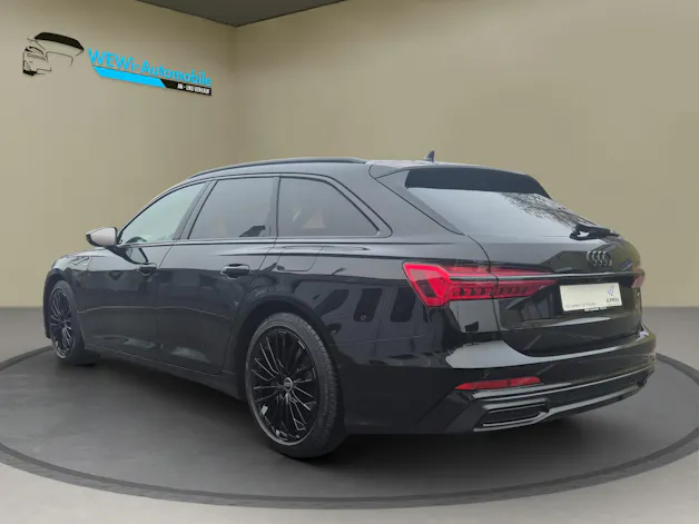 Audi A6 Avant 55 TFSIe Sport quattro S-tronic