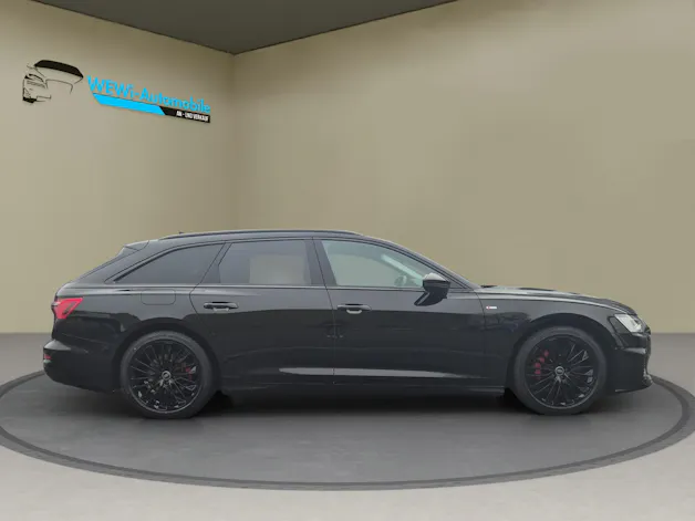 Audi A6 Avant 55 TFSIe Sport quattro S-tronic