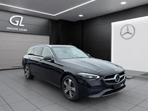 Mercedes-Benz C 300 de T EQ Hybrid 4Matic