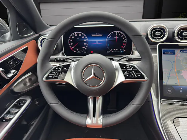 Mercedes-Benz C 300 de T EQ Hybrid 4Matic