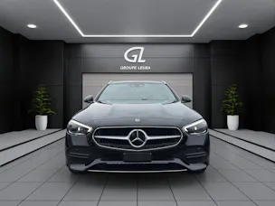 Mercedes-Benz C 300 de T EQ Hybrid 4Matic