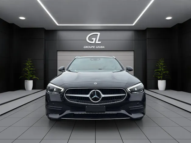 Mercedes-Benz C 300 de T EQ Hybrid 4Matic