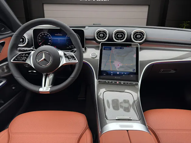 Mercedes-Benz C 300 de T EQ Hybrid 4Matic