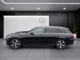 Mercedes-Benz C 300 de T EQ Hybrid 4Matic