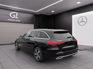 Mercedes-Benz C 300 de T EQ Hybrid 4Matic