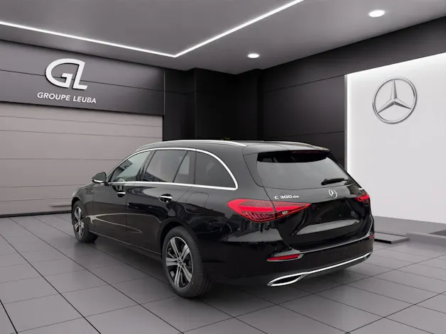 Mercedes-Benz C 300 de T EQ Hybrid 4Matic