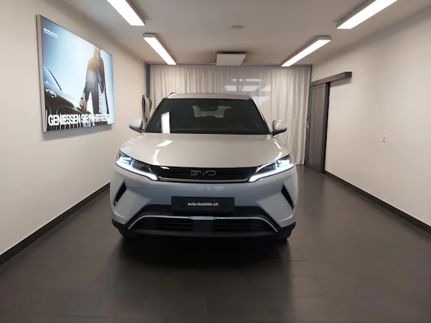 BYD Atto 2 DM-i Boost