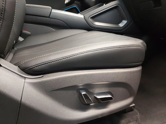 BYD Atto 2 DM-i Boost
