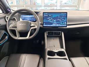 BYD Atto 2 DM-i Boost