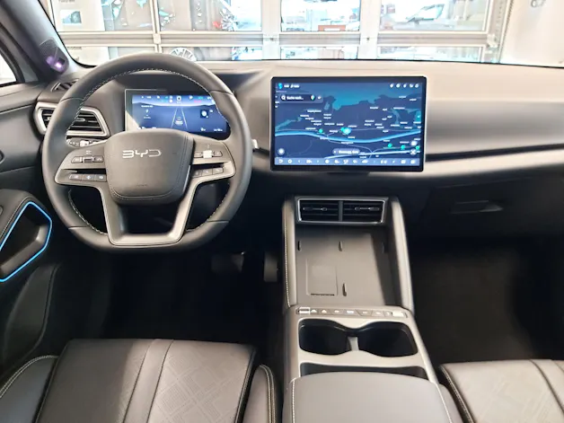 BYD Atto 2 DM-i Boost