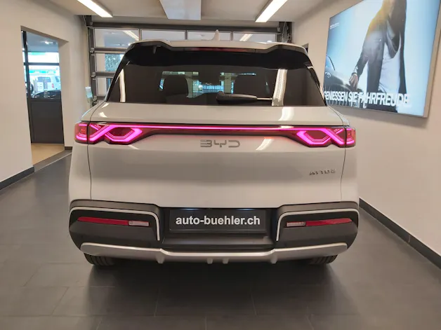 BYD Atto 2 DM-i Boost