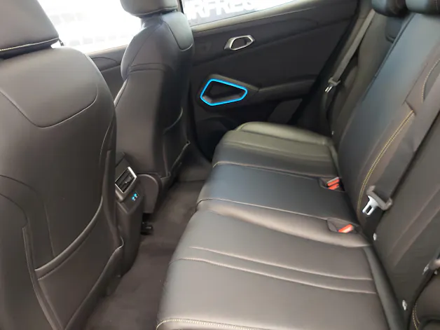 BYD Atto 2 DM-i Boost
