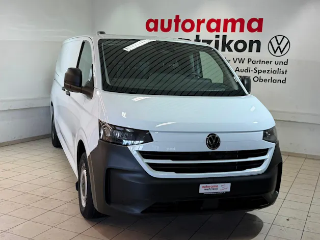 VW Transporter 2.0 TDI Lang