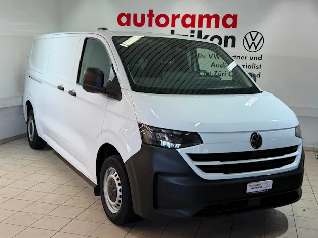 VW Transporter 2.0 TDI Lang