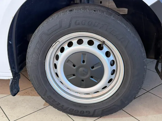 VW Transporter 2.0 TDI Lang