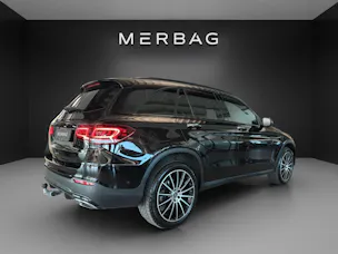 Mercedes-Benz GLC 300 de AMG Line 4M A