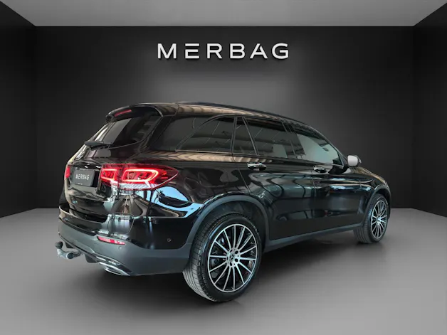 Mercedes-Benz GLC 300 de AMG Line 4M A