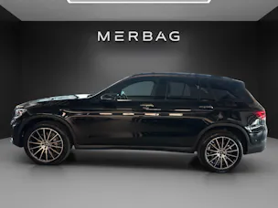 Mercedes-Benz GLC 300 de AMG Line 4M A