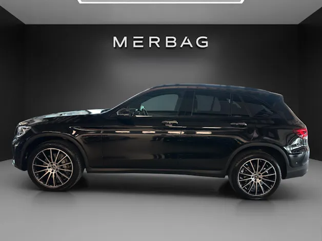 Mercedes-Benz GLC 300 de AMG Line 4M A