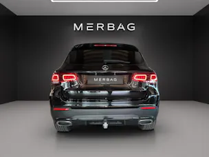 Mercedes-Benz GLC 300 de AMG Line 4M A