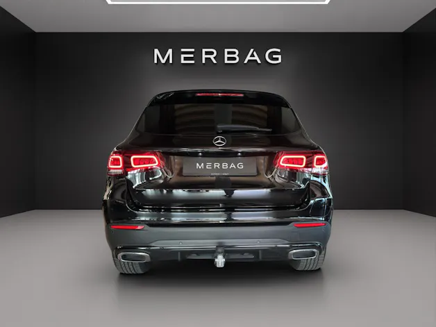 Mercedes-Benz GLC 300 de AMG Line 4M A