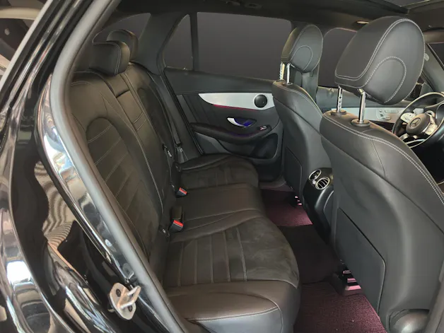 Mercedes-Benz GLC 300 de AMG Line 4M A
