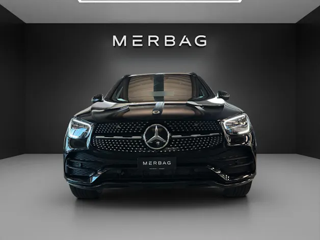 Mercedes-Benz GLC 300 de AMG Line 4M A