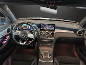 Mercedes-Benz GLC 300 de AMG Line 4M A