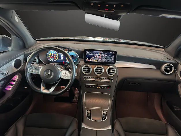 Mercedes-Benz GLC 300 de AMG Line 4M A