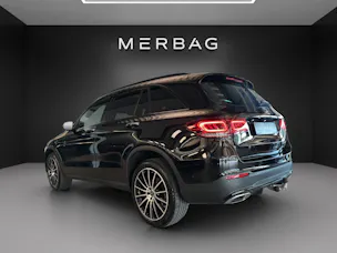 Mercedes-Benz GLC 300 de AMG Line 4M A