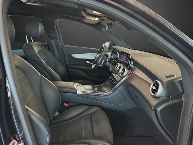 Mercedes-Benz GLC 300 de AMG Line 4M A