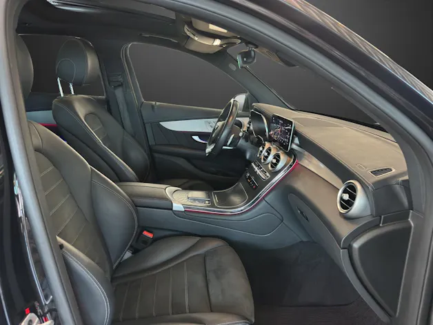 Mercedes-Benz GLC 300 de AMG Line 4M A