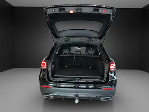 Mercedes-Benz GLC 300 de AMG Line 4M A