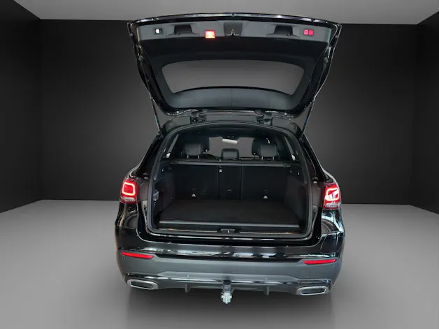 Mercedes-Benz GLC 300 de AMG Line 4M A