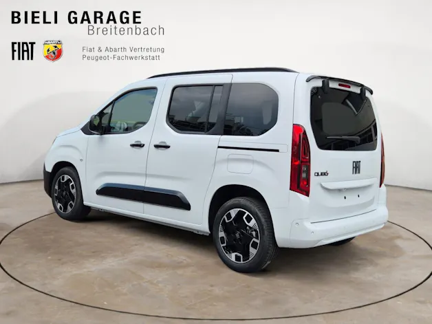 Fiat Qubo L 1.5 D La Prima