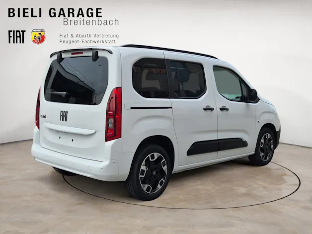 Fiat Qubo L 1.5 D La Prima