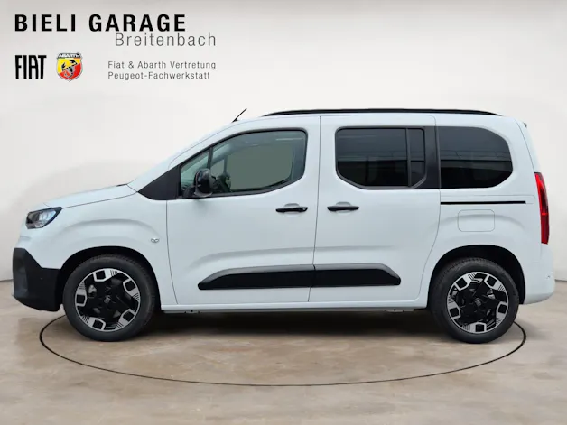 Fiat Qubo L 1.5 D La Prima