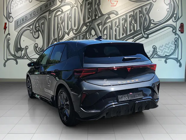 Cupra Born 79 kWh Prime