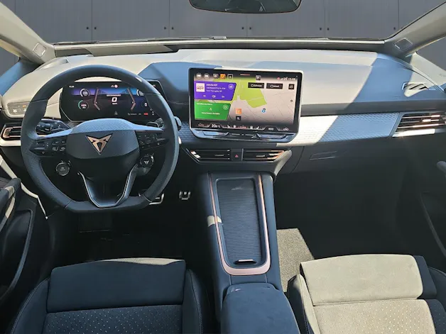 Cupra Born 79 kWh Prime