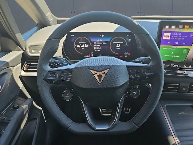 Cupra Born 79 kWh Prime