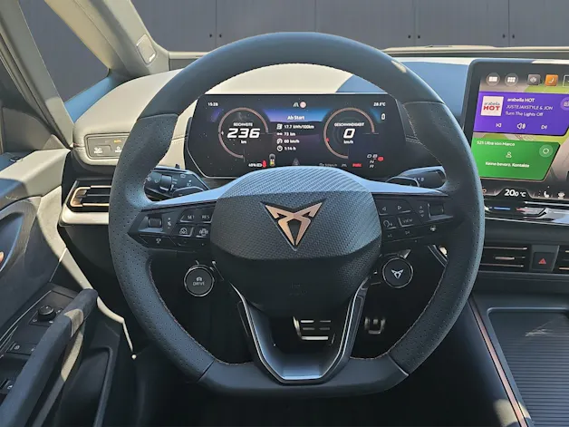 Cupra Born 79 kWh Prime