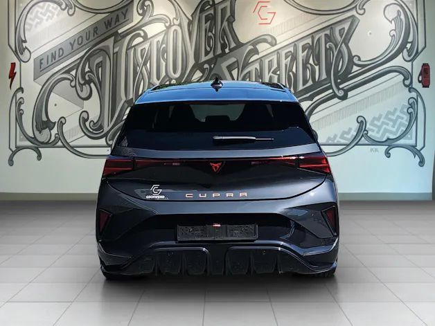 Cupra Born 79 kWh Prime