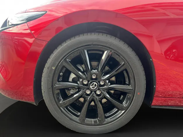 Mazda 3 Hatchback SKYACTIV-X M Hybrid 186 Homura Automat