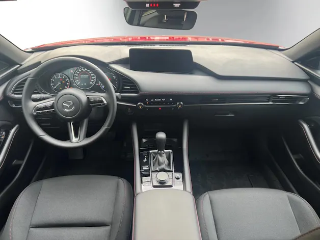 Mazda 3 Hatchback SKYACTIV-X M Hybrid 186 Homura Automat