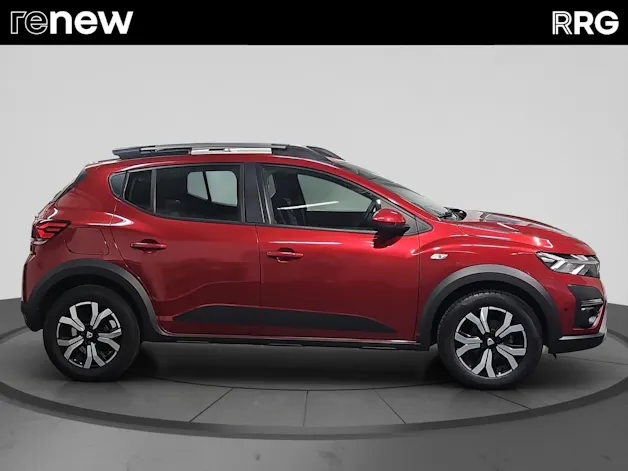 Dacia Sandero Stepway TCe 90 Comfort