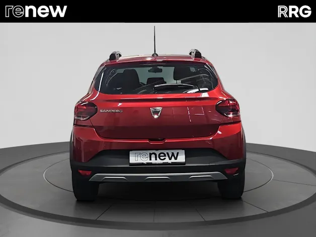 Dacia Sandero Stepway TCe 90 Comfort