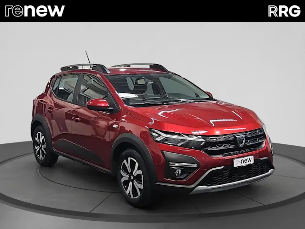Dacia Sandero Stepway TCe 90 Comfort
