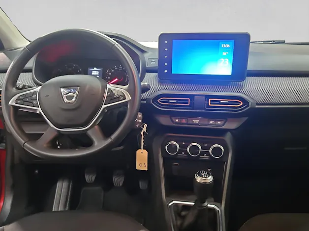 Dacia Sandero Stepway TCe 90 Comfort