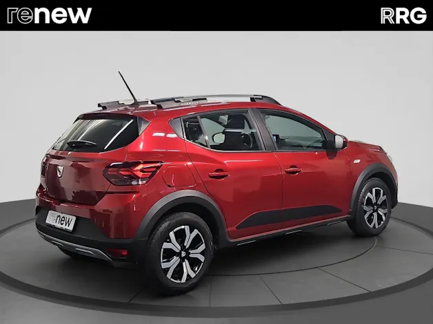 Dacia Sandero Stepway TCe 90 Comfort